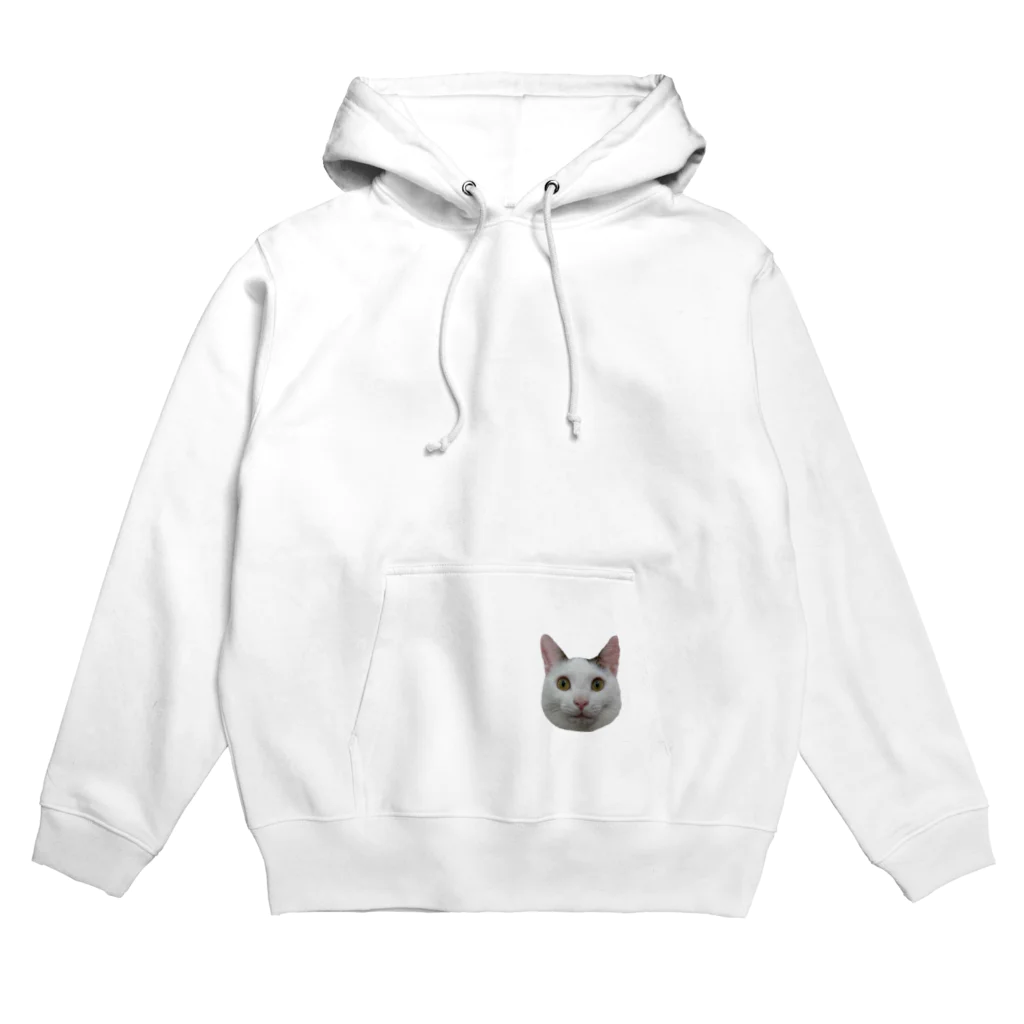 ナポのびっくりナポ Hoodie