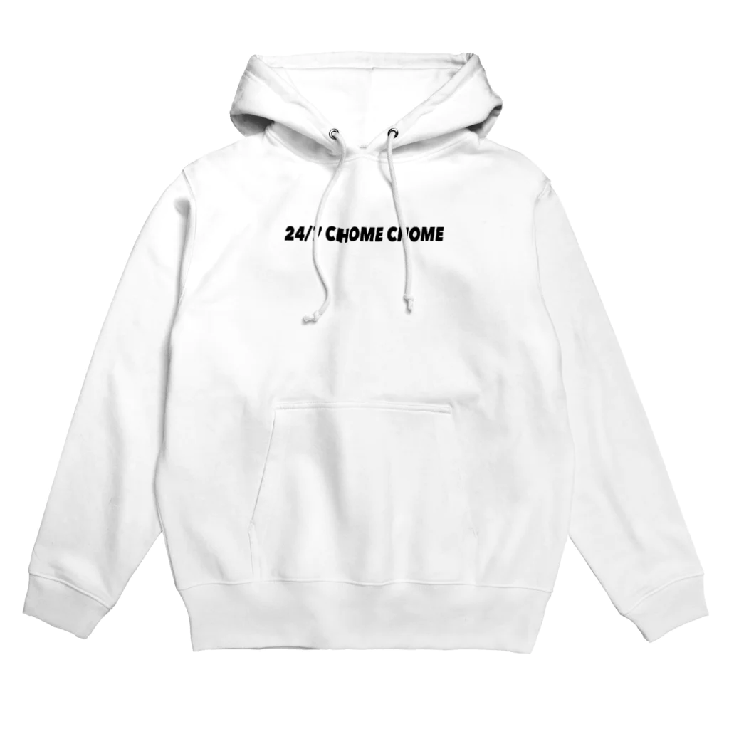 大納言あずきの24/7 CHOME CHOME Hoodie