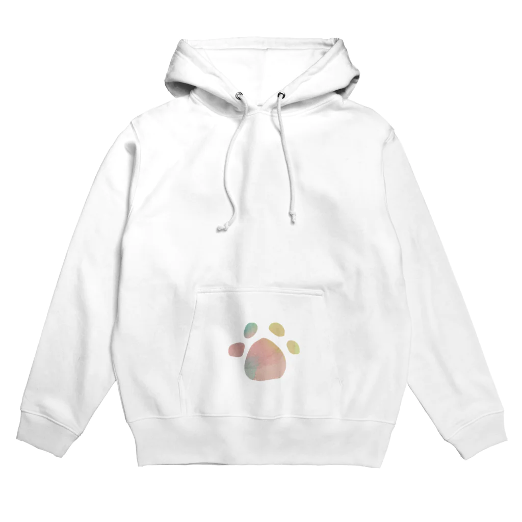 ROCOのパステル。 Hoodie