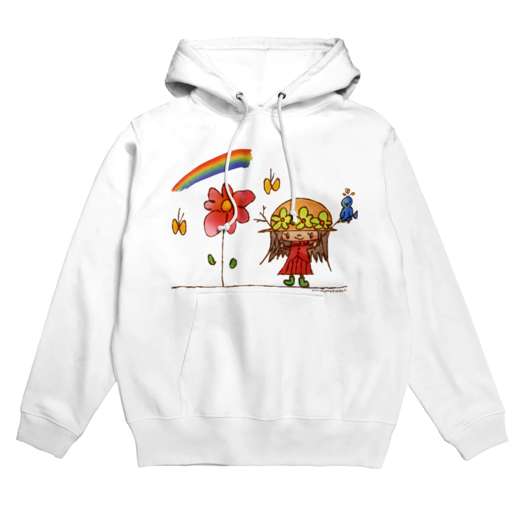 万枚ちゃんのメルヘンちゃん Hoodie