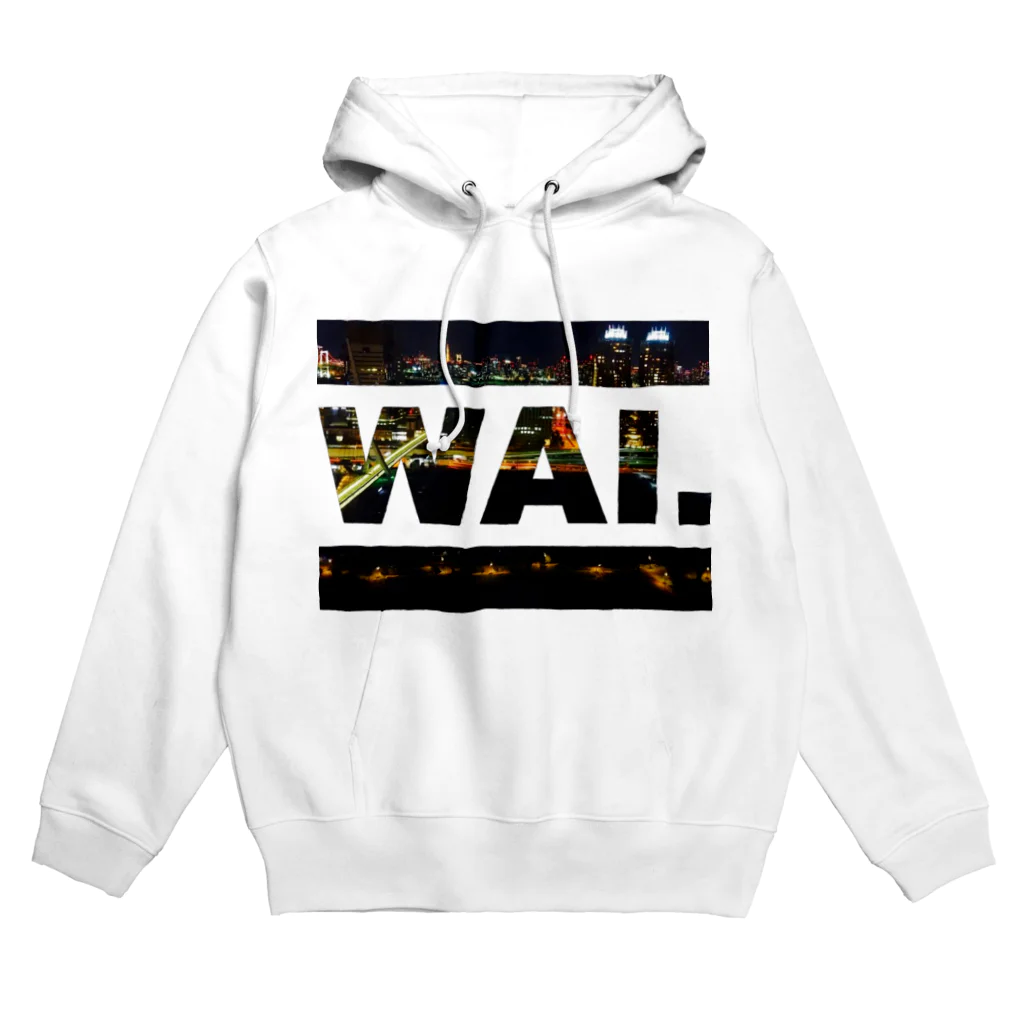 立花けんのグッズ屋さんのWAIパーカー(トーキョー) Hoodie