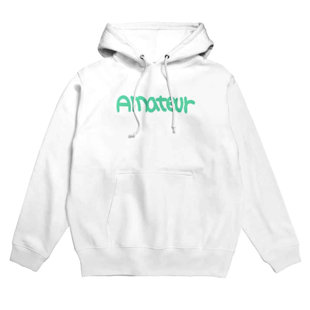 inko andのアマチュア② Hoodie