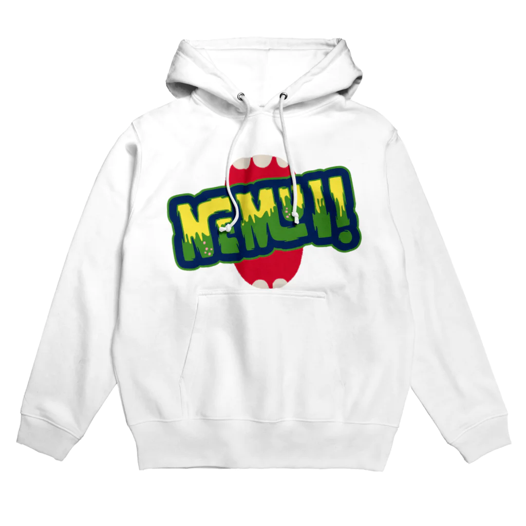 SANKAKU DESIGN STOREのモンスター級に眠い！ C Hoodie