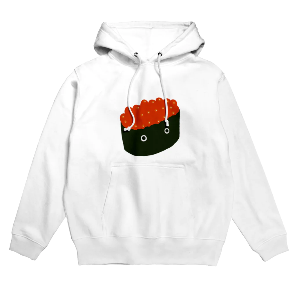 みよしのいくらサマ Hoodie