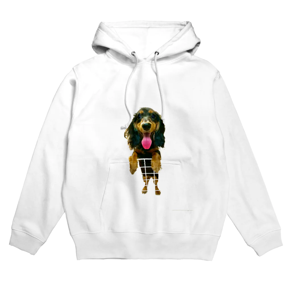 changelaのまるじぇら舌出しはぁはぁ Hoodie