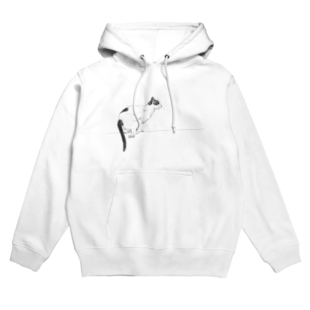 10-grove(Kidati)の【jump cat】 Hoodie