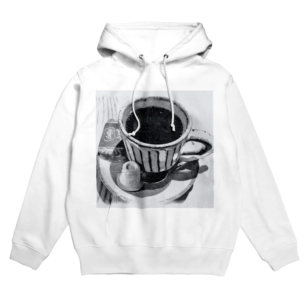 なかよしCatのいつしかのアフタヌーンカフェ☕️ Hoodie