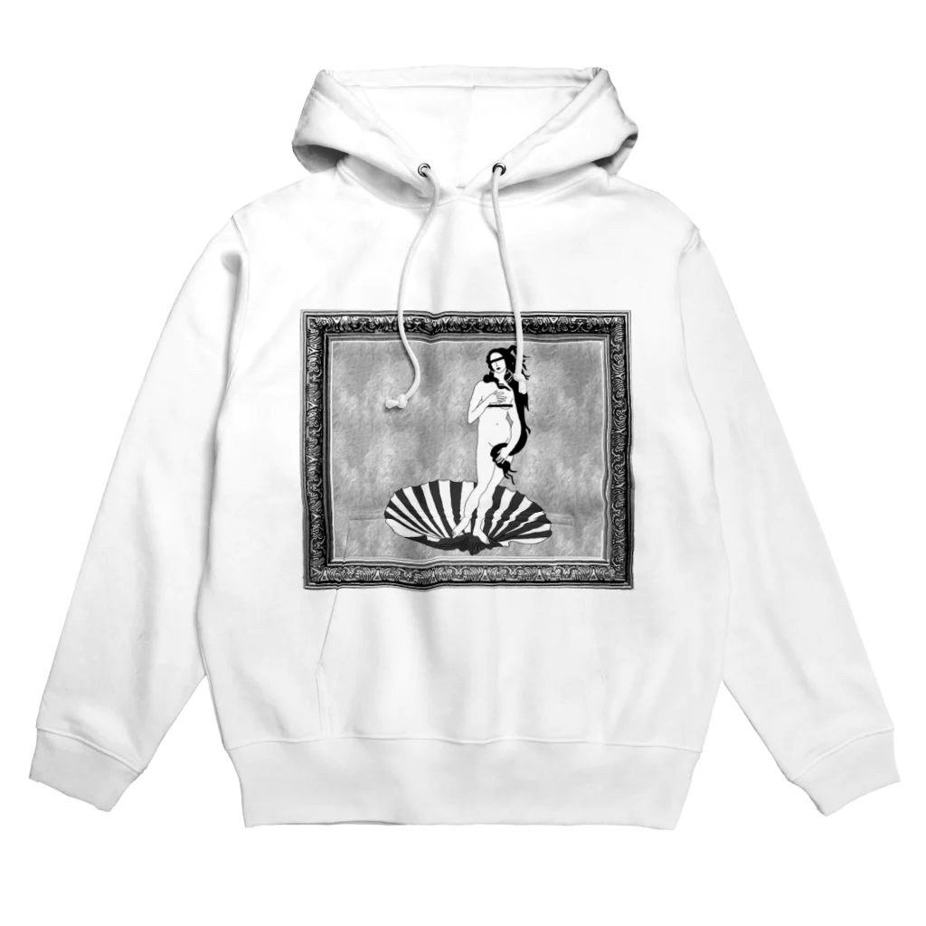 meMEmeのハッピーバースデー・ヴィーナス Hoodie