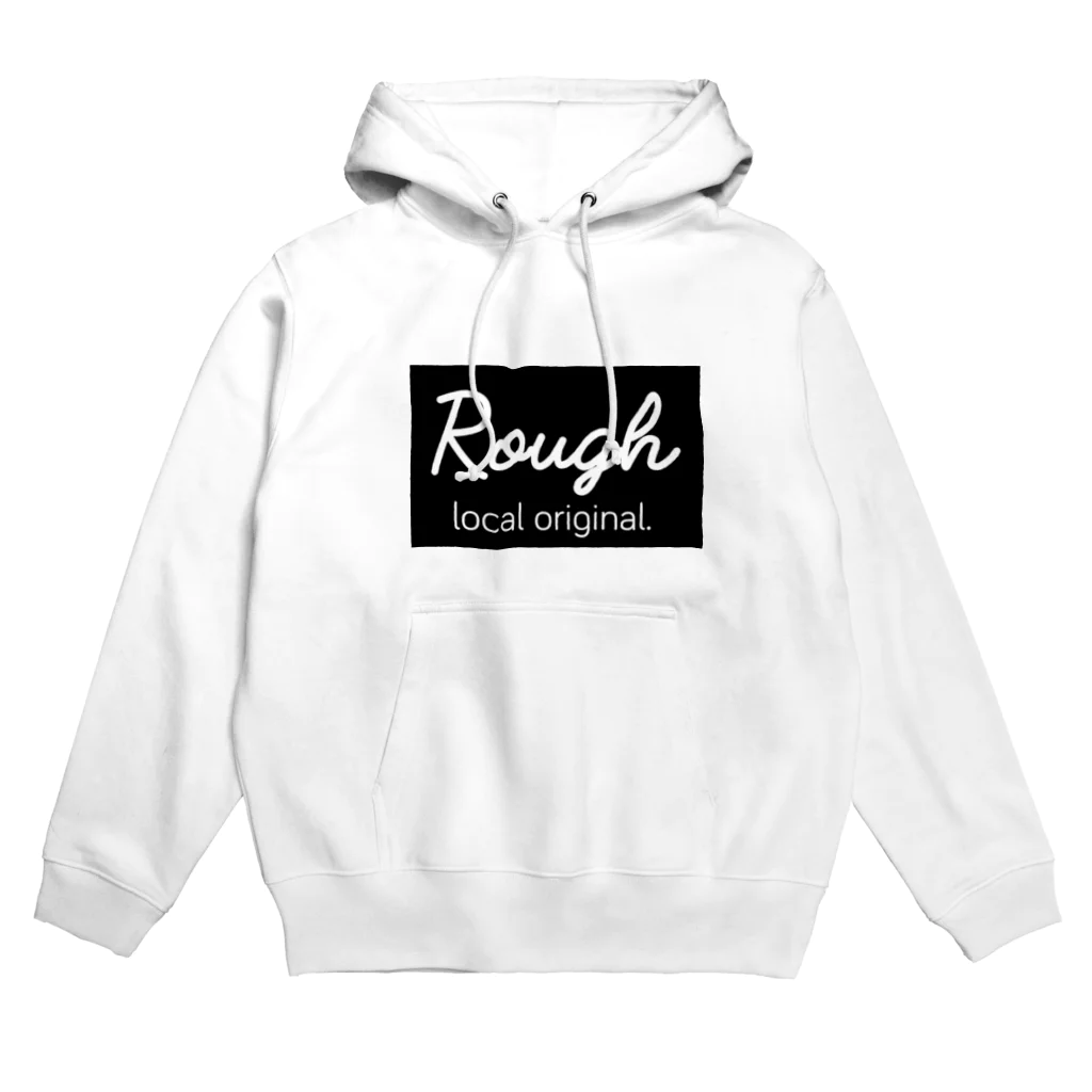 fjst3のrough パーカー