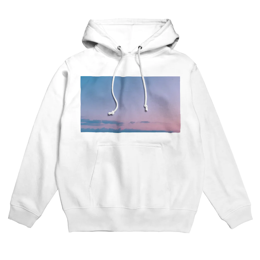 APPLE_の朝焼け Hoodie