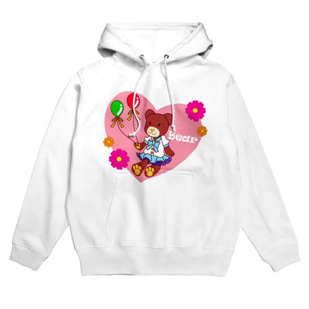 サブカルビジネスセンターのMIMI:BEAR Hoodie