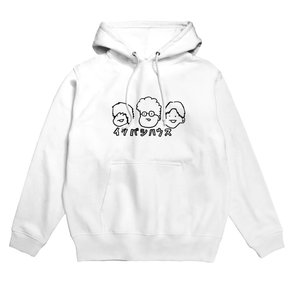 板橋ハウスの板橋ハウスグッズ Hoodie