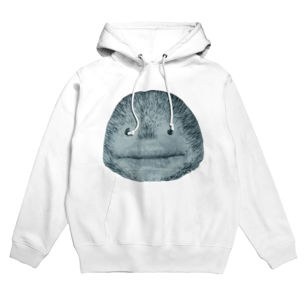 ヒモのヒゲペンギン Hoodie