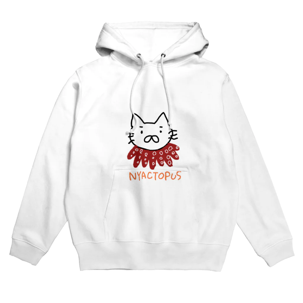 (~ みゆう 'ω' )~のニャクトパス Hoodie