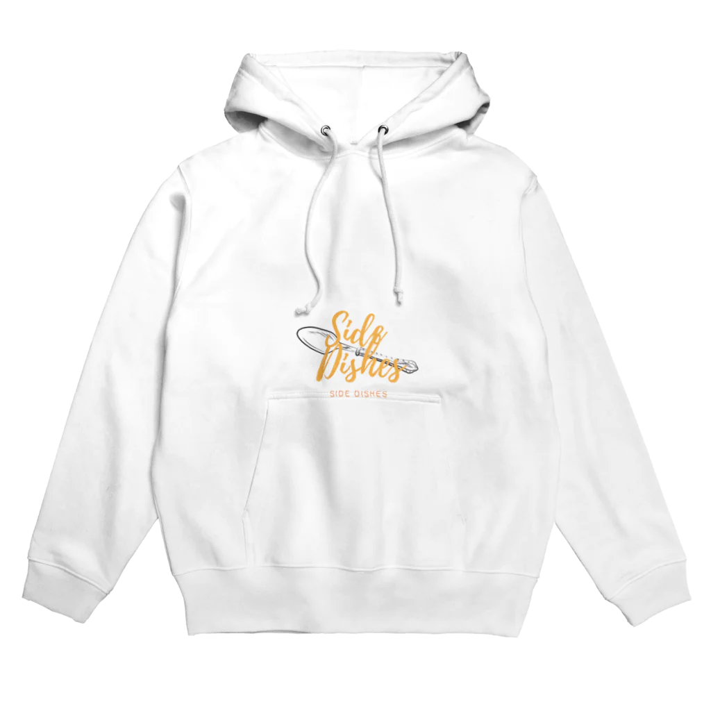 vinksyのFrench fries  Hoodie