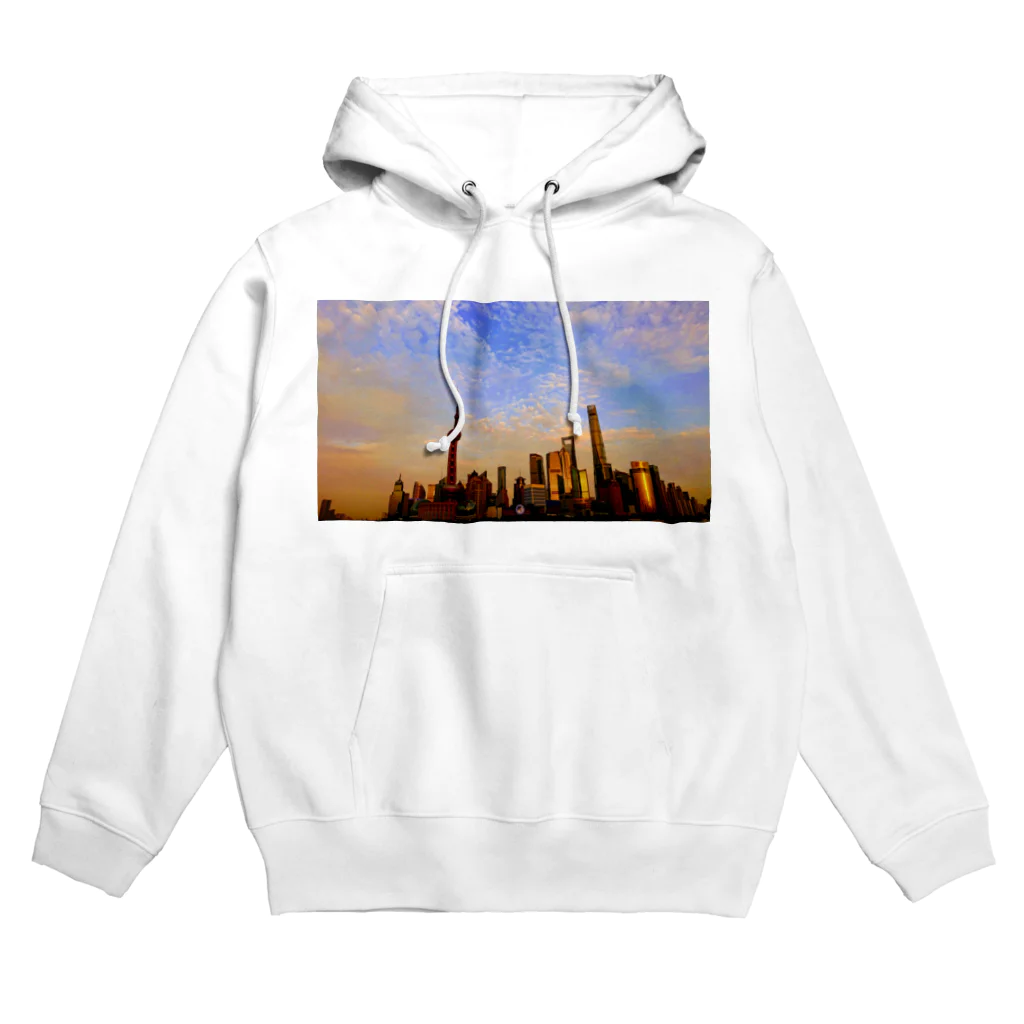 月華のShanghai Style 2019 Hoodie