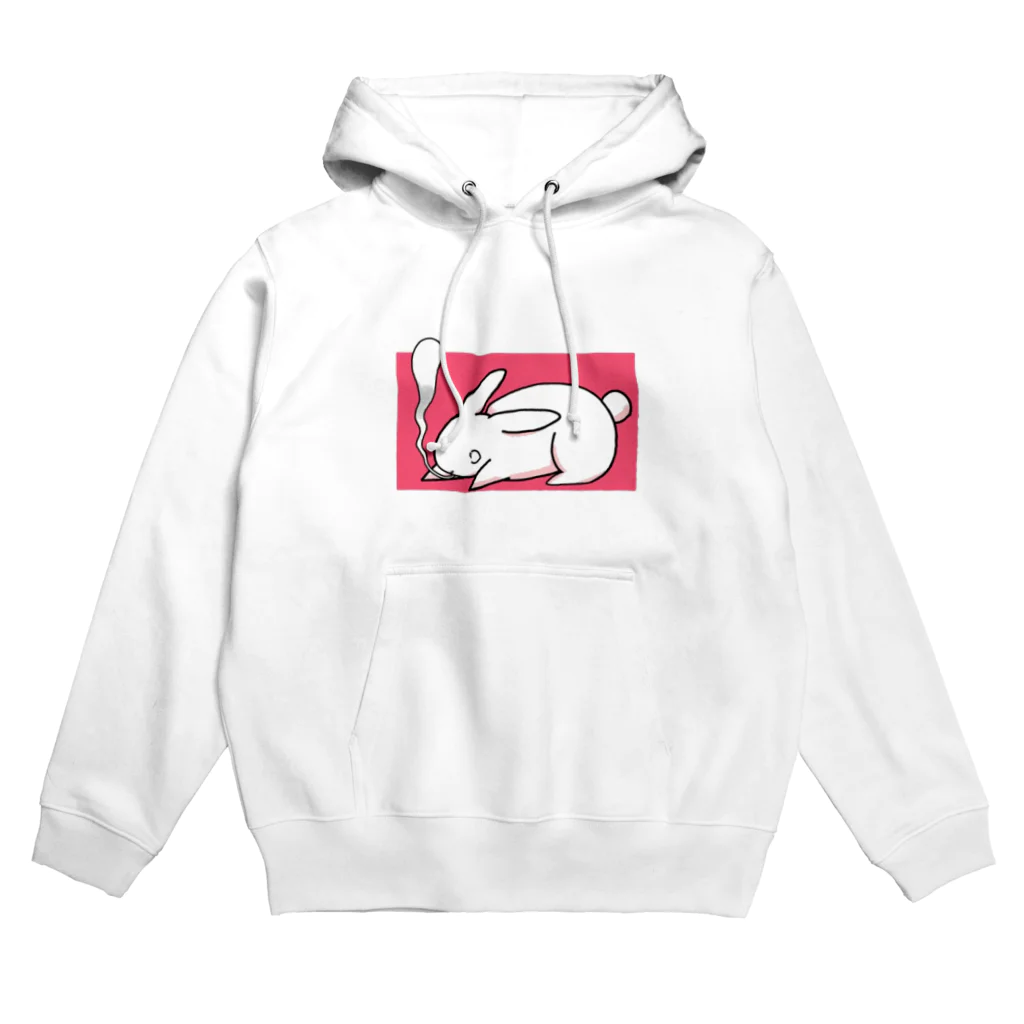 とみこの愉快なマナ工房の魂が家出しました(うさ子) Hoodie