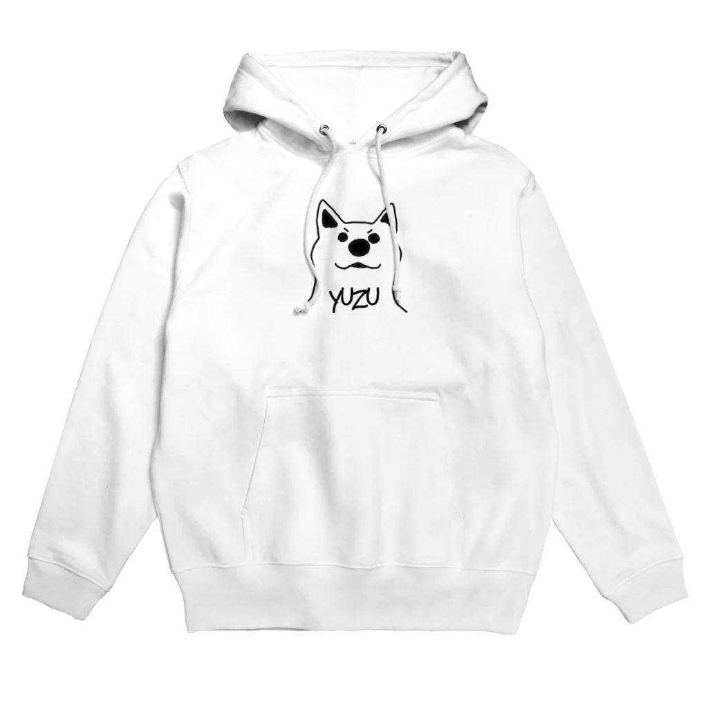 RYUCREW SHOPのYUZU (センター) Hoodie