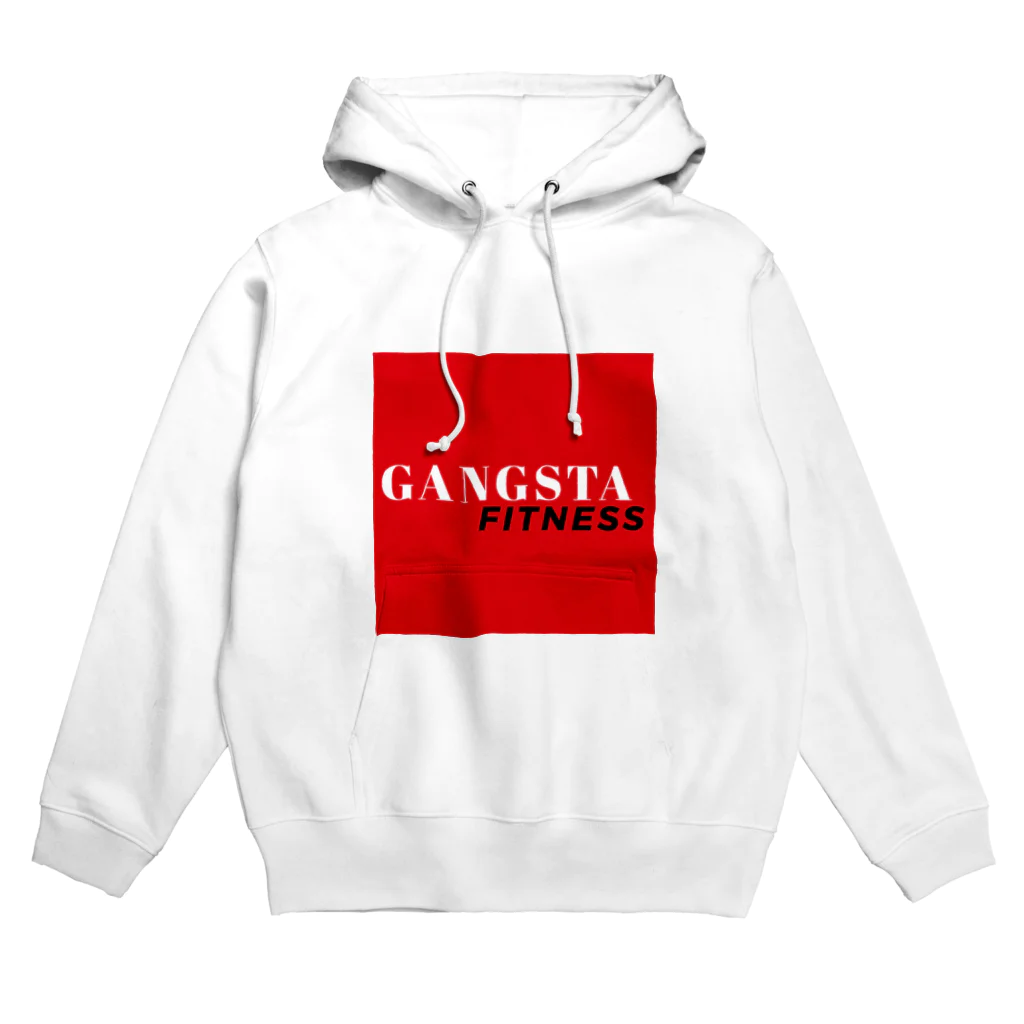 GANGSTA FITNESSのGANGSTA FITNESS パーカー