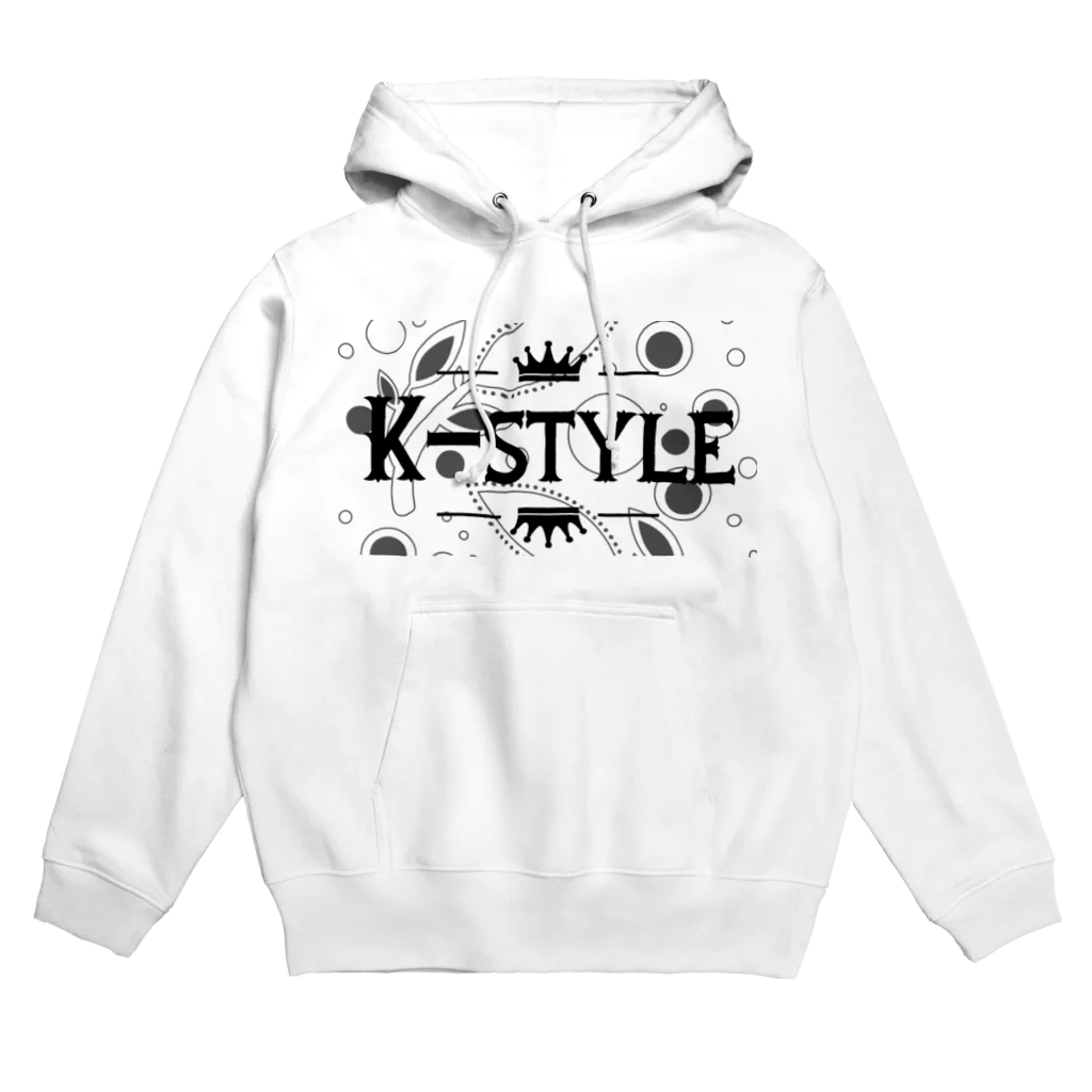 Ｋ-STYLEのK-STYLE パーカー