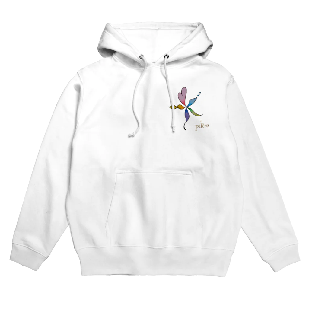  prièreのありのまま Hoodie