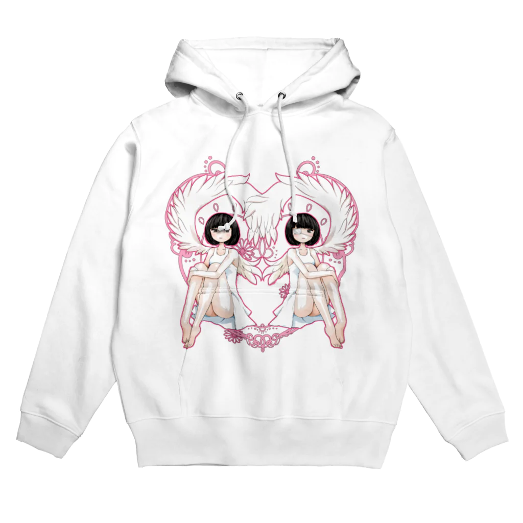 かざあなのそーせいじB Hoodie