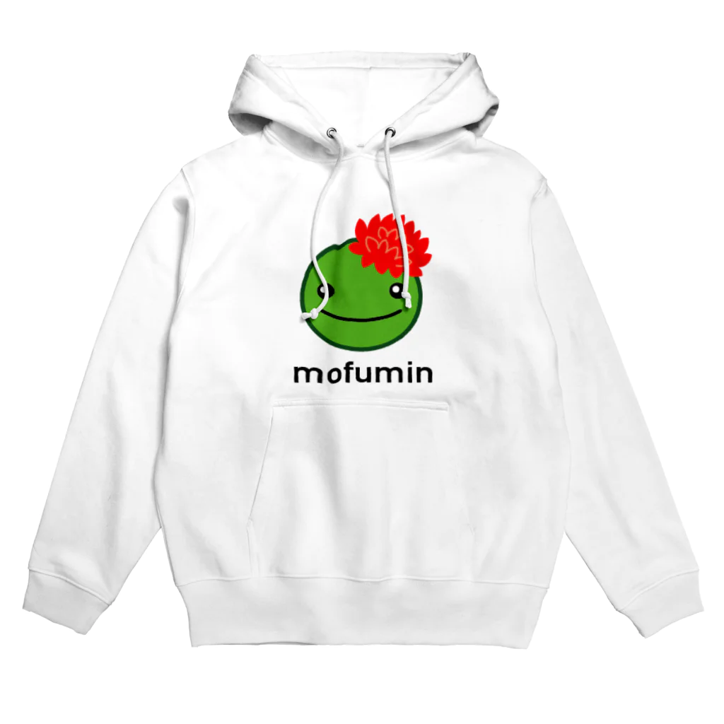 Mikuy_Flowerのモフミン RED Hoodie