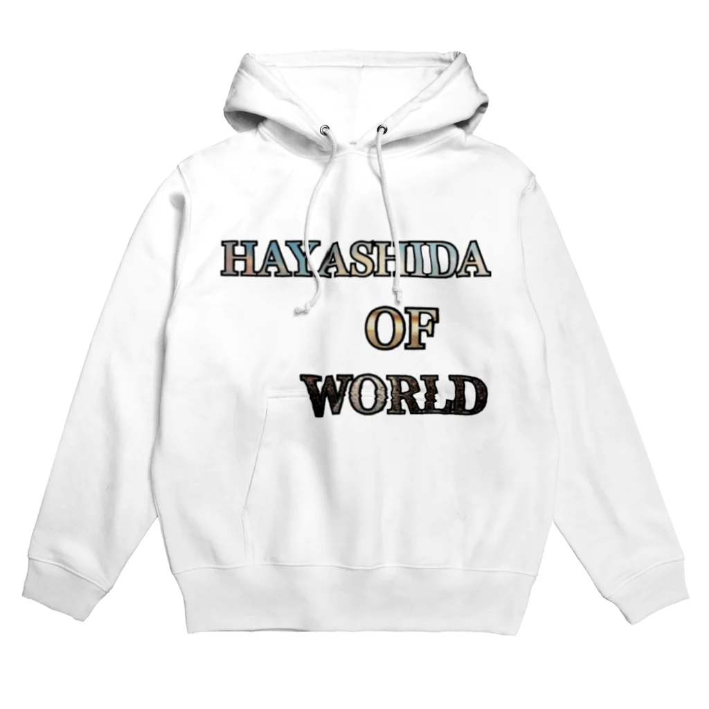 a5xhyu7tgkaのHAYASHIDA_OF_WORLD パーカー