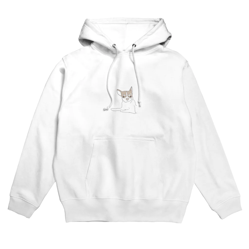 アイケンシフォンのアイケンチワワ Hoodie