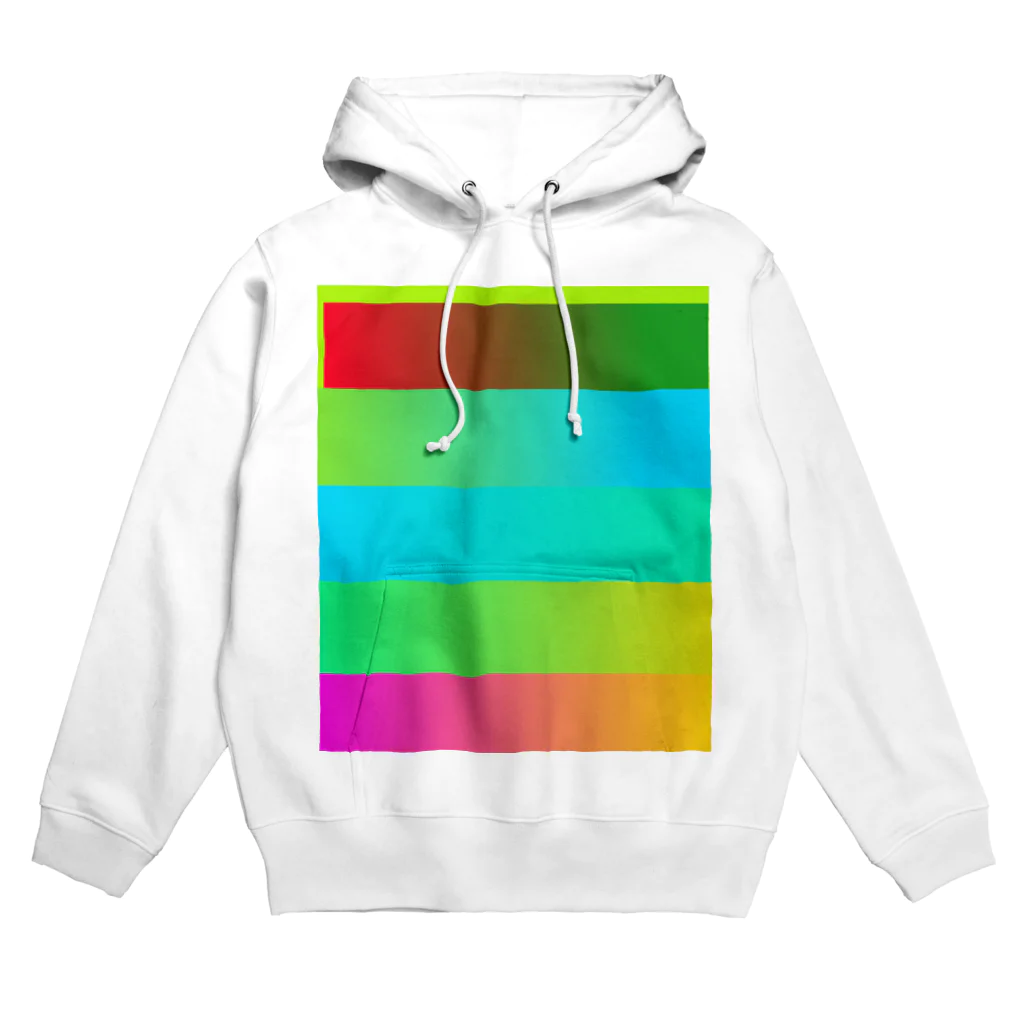 カラフルなすげー店のからふる Hoodie