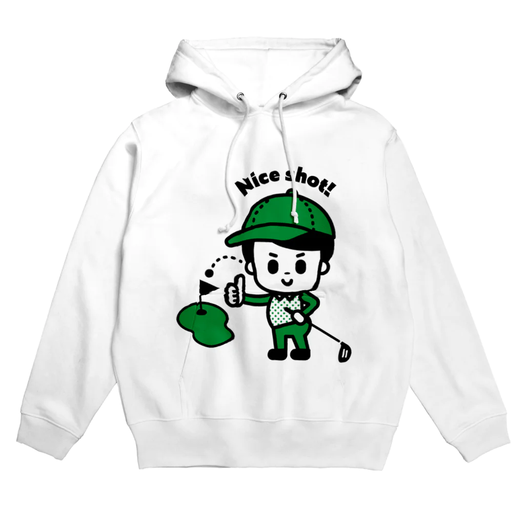 KIDS & FRIENDSのゴルフ キッズ Hoodie