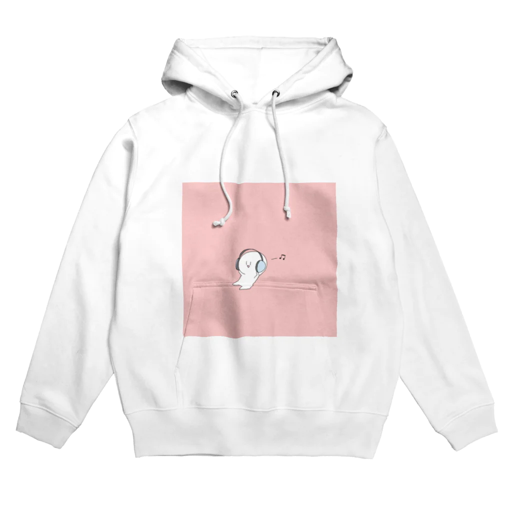 何でもや！のかわいいイラストTシャツ Hoodie