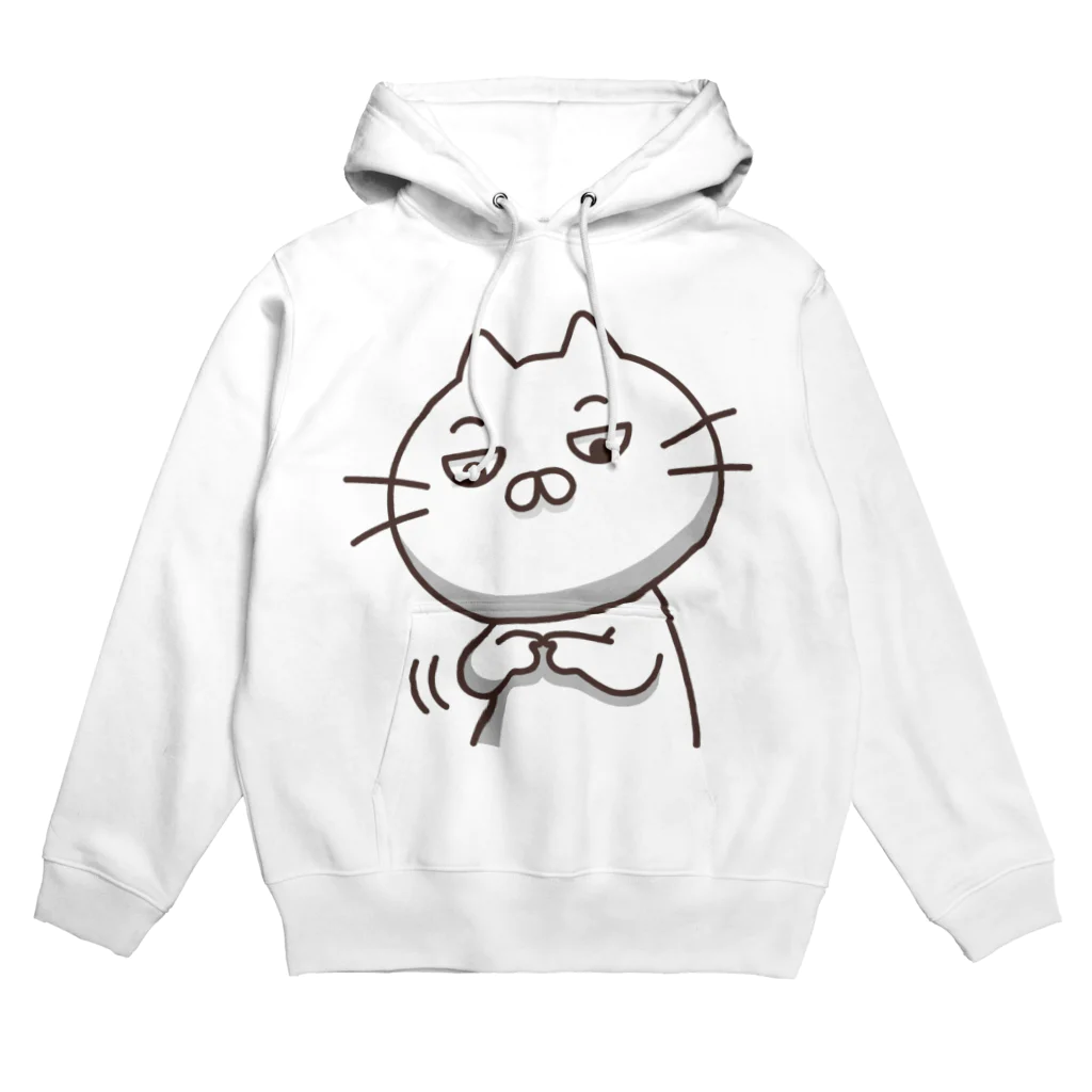 AKAのぶさぬこ Hoodie