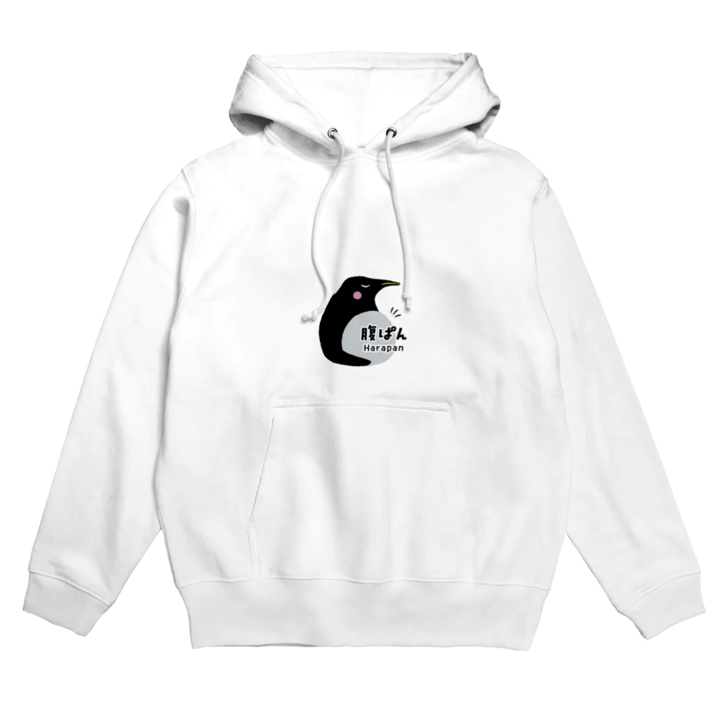 A.Y.Mu.designのペンギンの日常 Hoodie