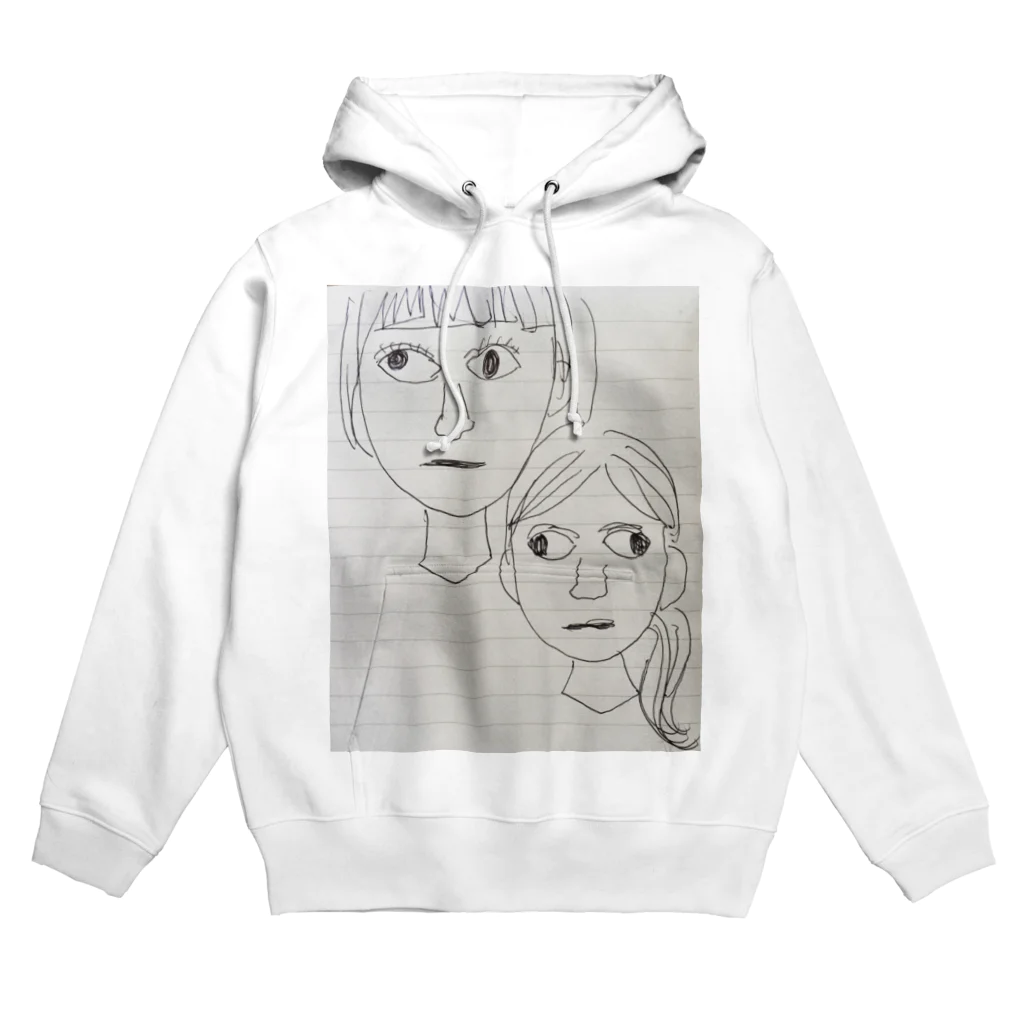 Maria ZwillingeのMaria Zwillinge Hoodie