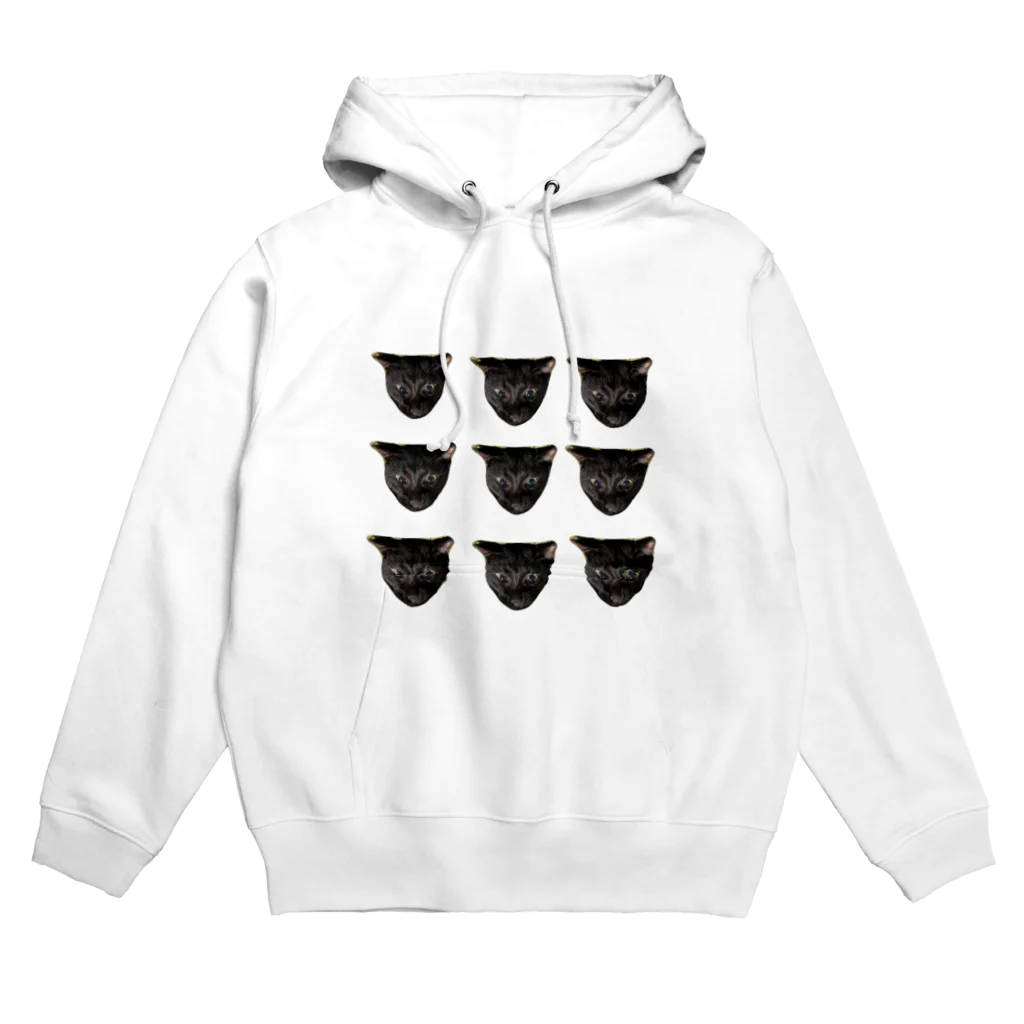 リズネコのリズネコ Hoodie