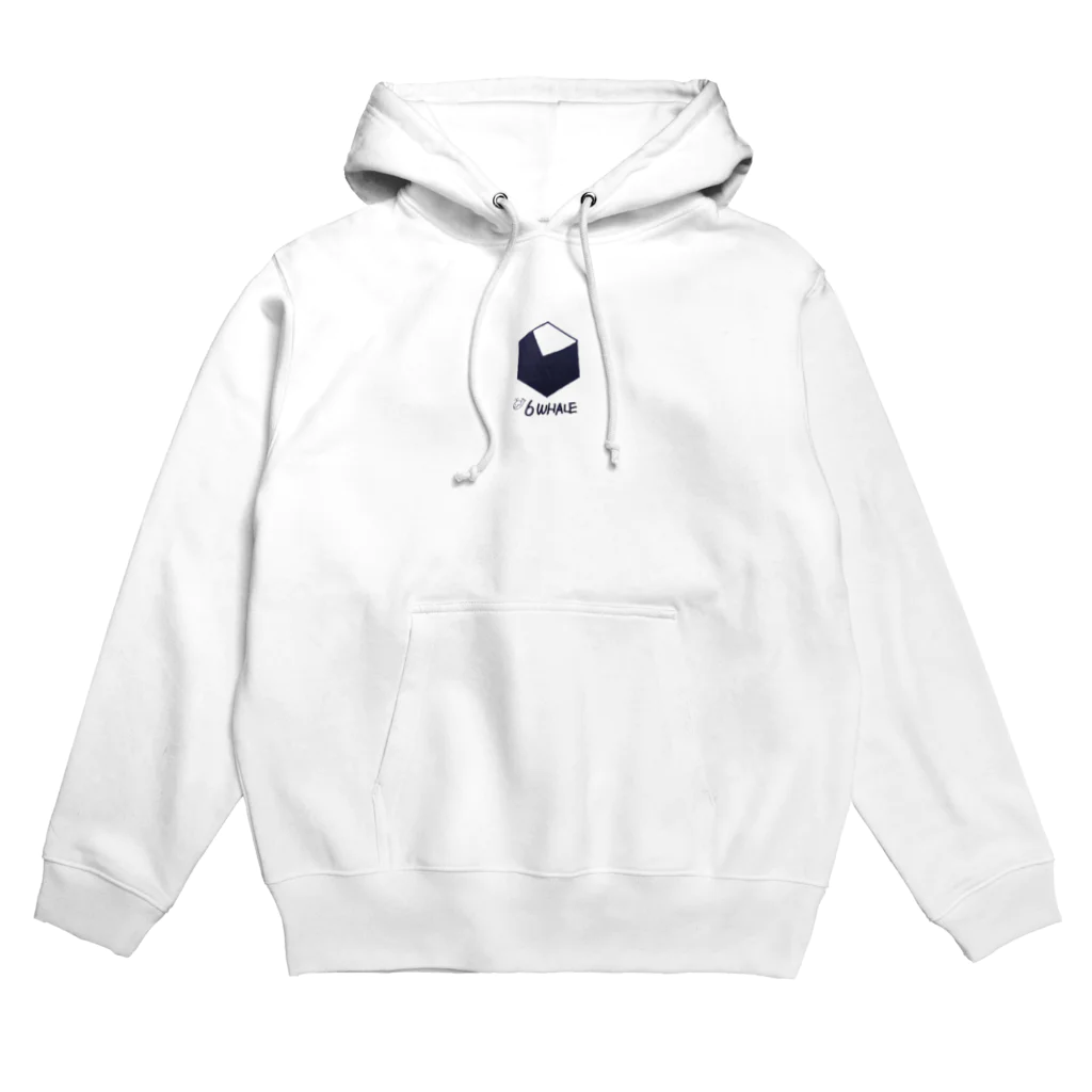 iptsmcの6WHALE Hoodie