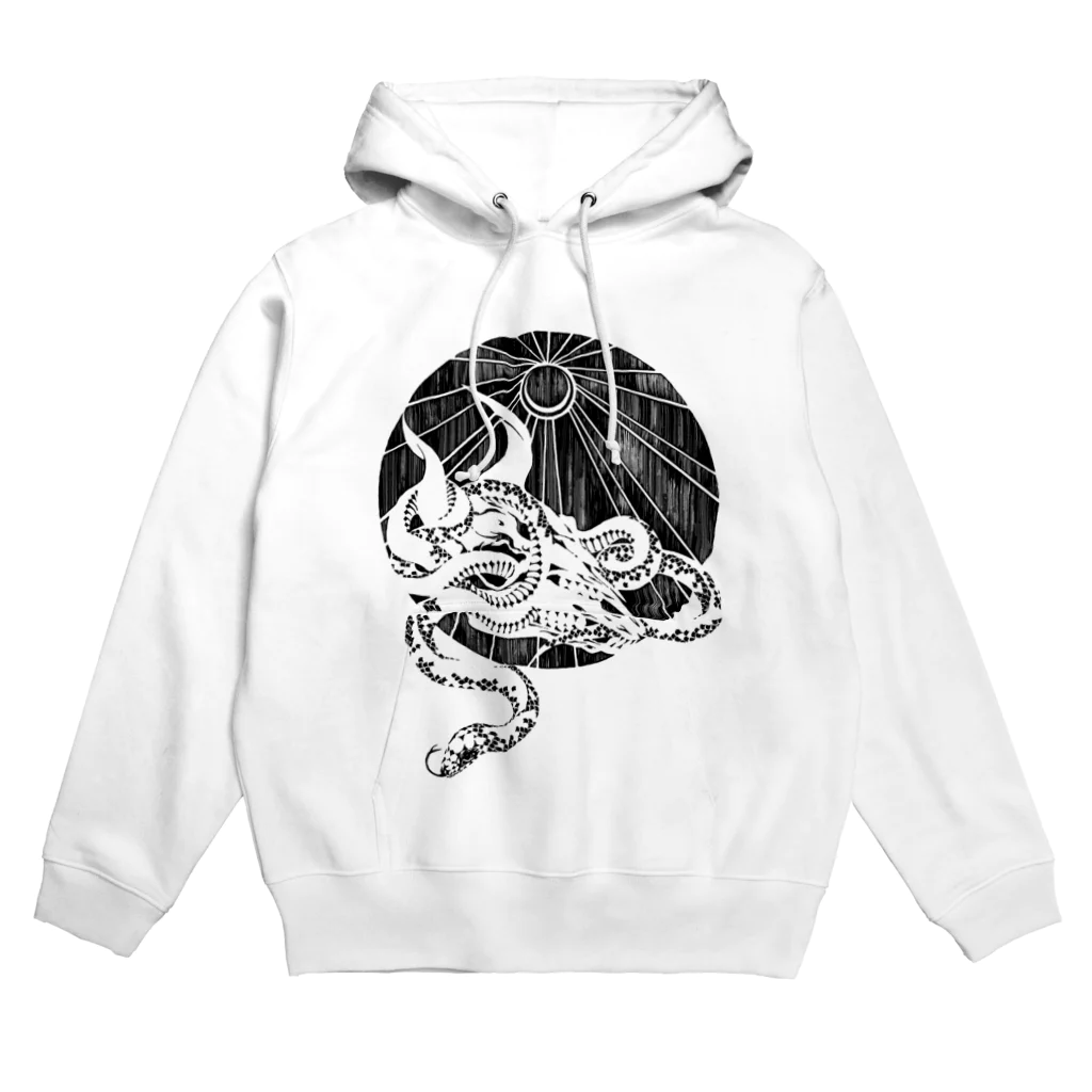 OROの蛇陽 Hoodie