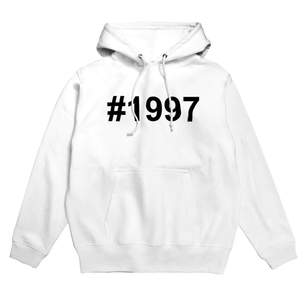 72knowxxxの#1997 Hoodie