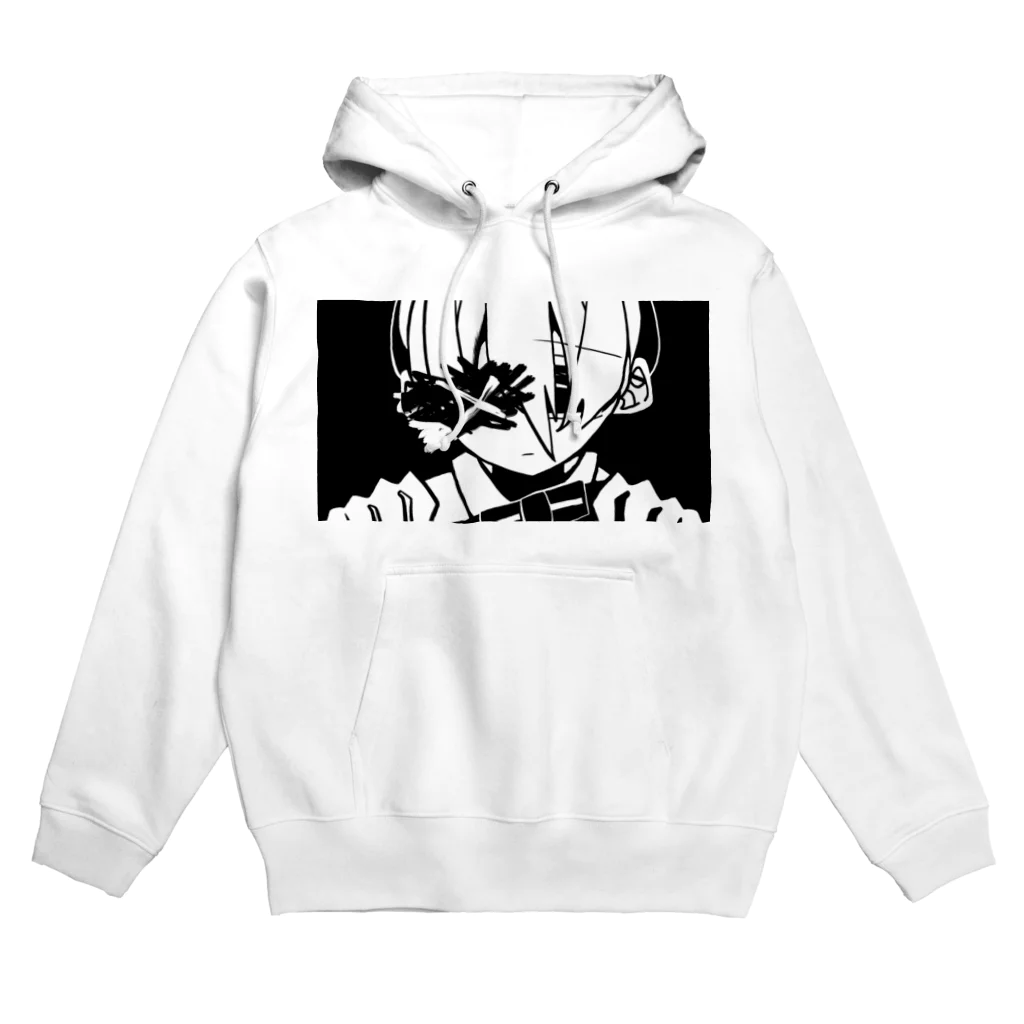 あいとくんのなきむしなきみは Hoodie