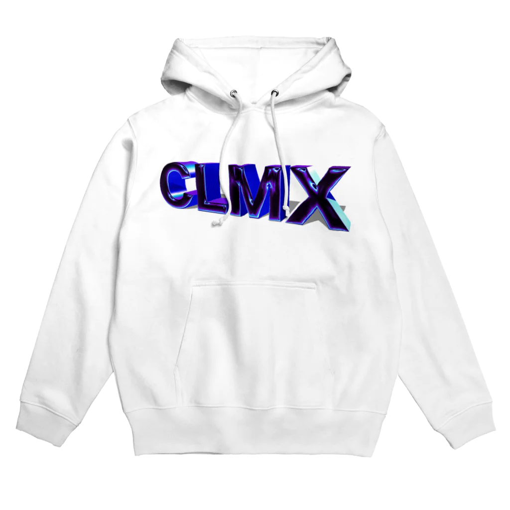 CLMX GOODS "2024"のCLMX Foodie 2021 パーカー