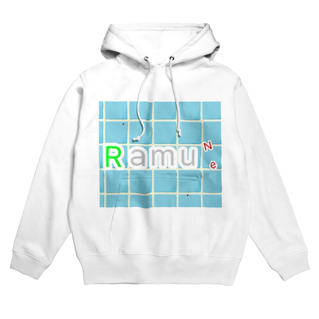 RaNextのRamuNex  パーカー