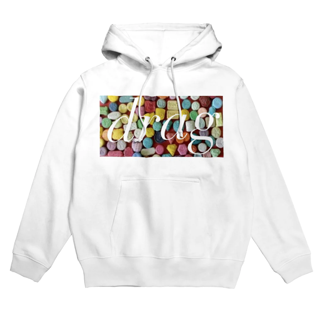 GshopのMDMA Hoodie