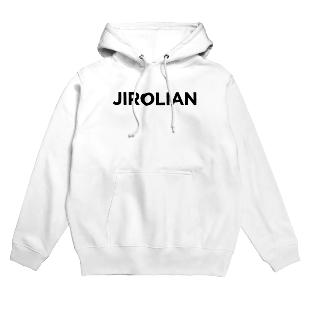 おもしろいTシャツ屋さんのJIROLIAN　ジロリアン パーカー