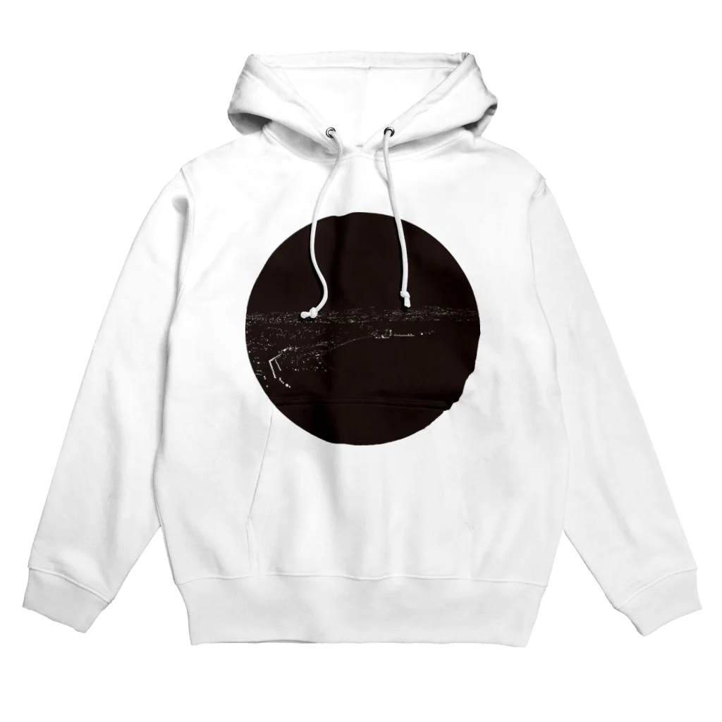 まおまおのNaples夜景 Hoodie