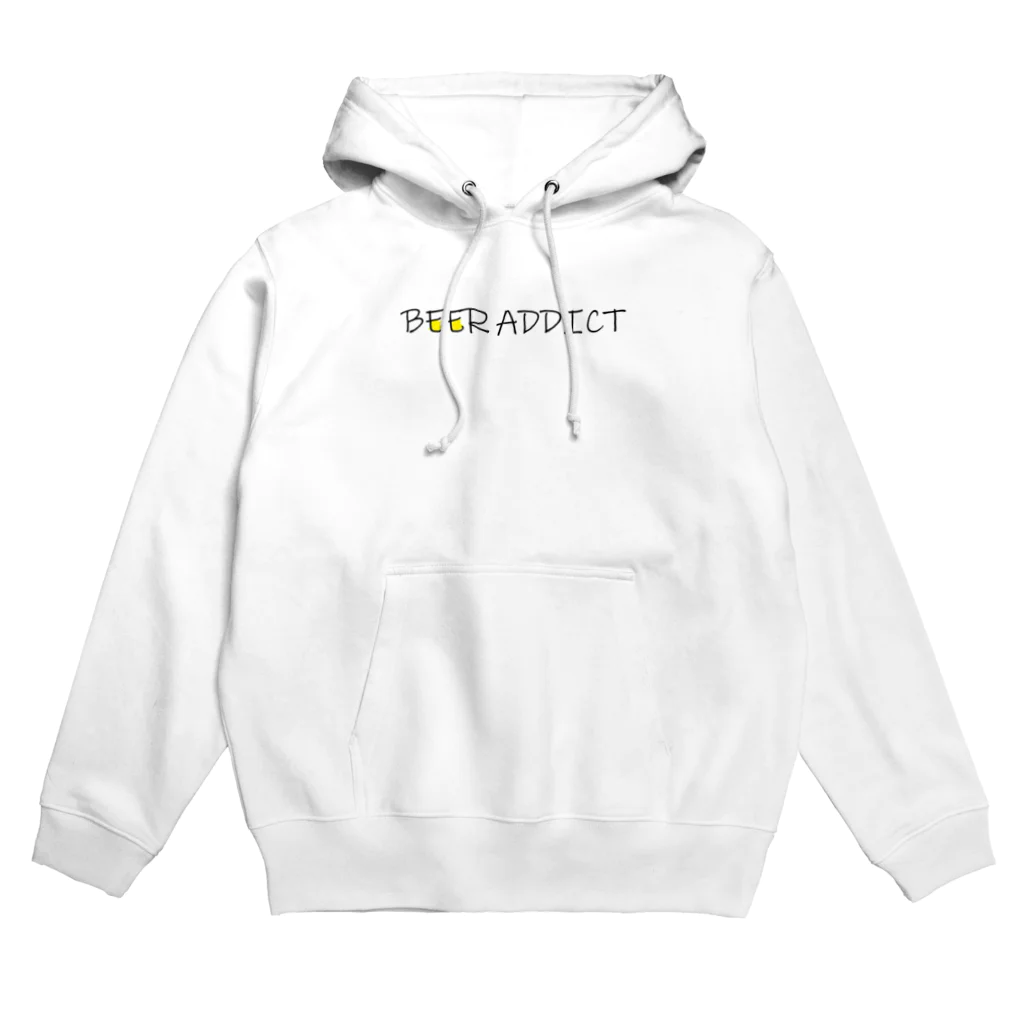 BEER ADDICT(ビール中毒）のBEER ADDICT Hoodie