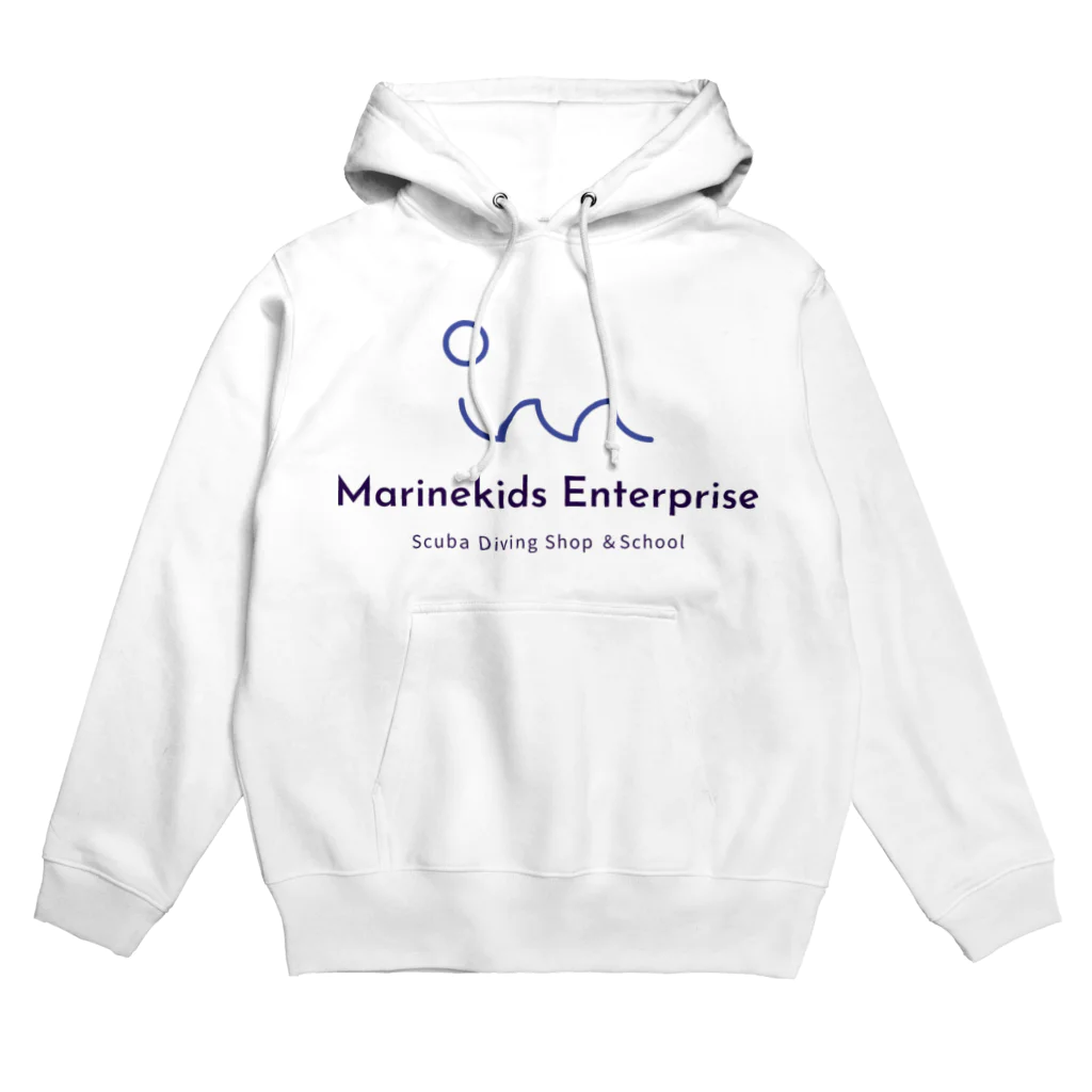 Marinekids EnterpriseのMarinekids Enterprise Original Goods Hoodie