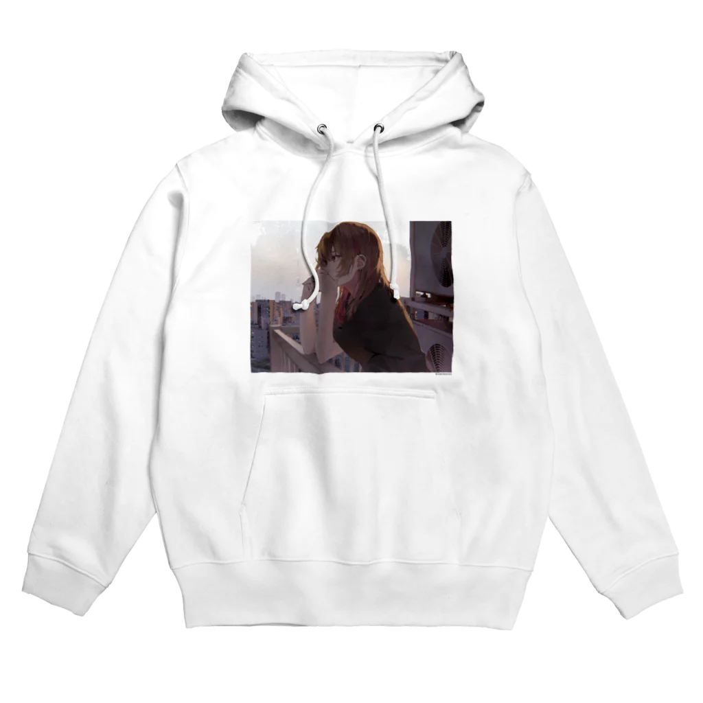 HAMU 'shopの星を探して Hoodie