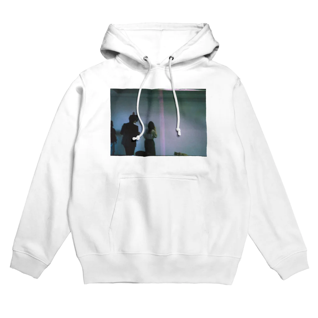 ㋯㋮の【試作】壁ベタベタパーカー Hoodie