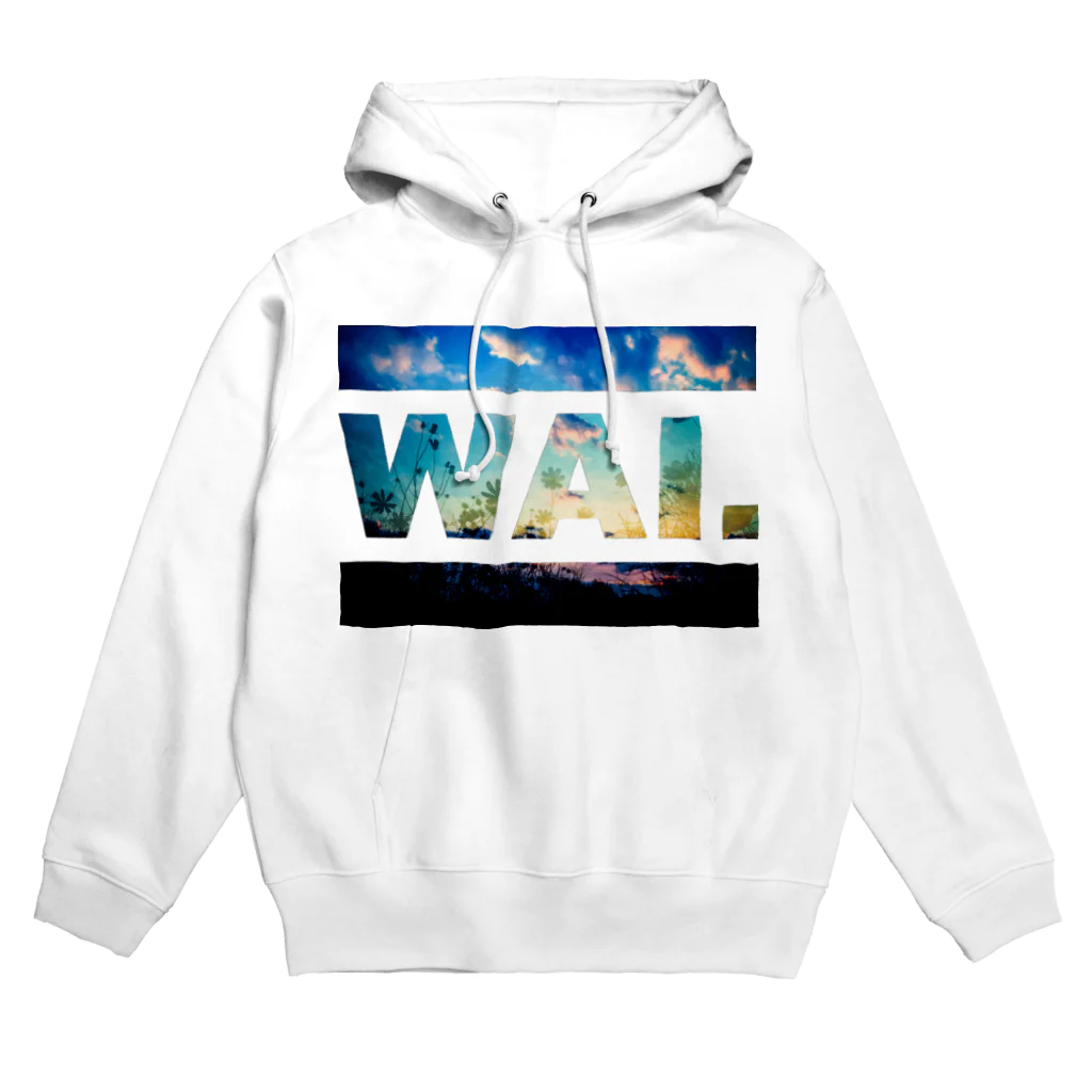 立花けんのグッズ屋さんのWAIパーカー(ノスタルジア) Hoodie